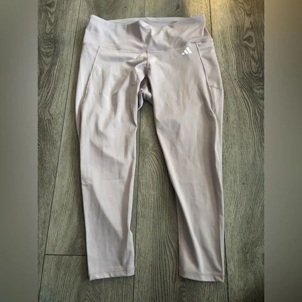 Adidas woman Soft purple  Leggings